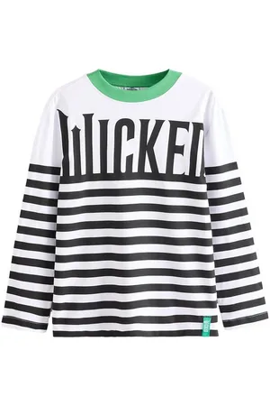 Next Langarmshirt Langarmshirt mit Streifen und Grafik, Wicked (1-tlg) - Verkäufer: Germany GmbH