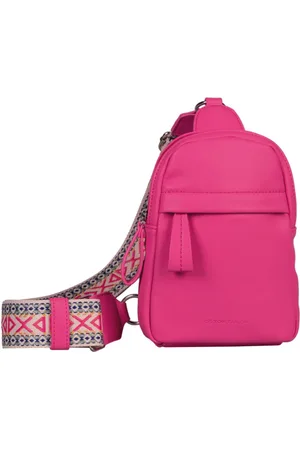 TOM TAILOR Umhängetasche Damen PALINA SLING BACKPACK Fb. mixed rose - Verkäufer: Bag & Belt