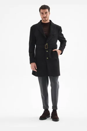 Antioch Wintermantel coat - Verkäufer: SEBA