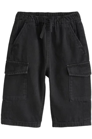 Next Cargojeans Schlupfjeans im Cargo-Stil mit weitem Bein (1-tlg) - Verkäufer: Germany GmbH