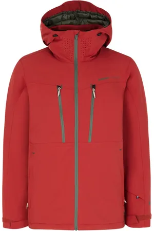 Protest Skijacke PRTTIMOTHY snowjacket BARN RED - Verkäufer: Sport Butsch GmbH & Co.KG