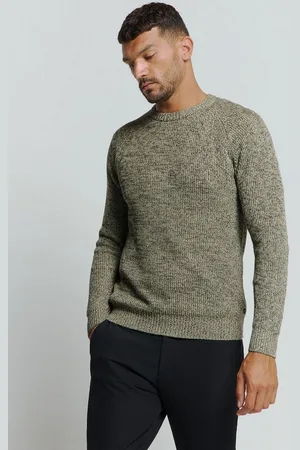 No Excess Strickpullover – Dreifarbiges Rippenmuster - Verkäufer: Schneider Fashion Store