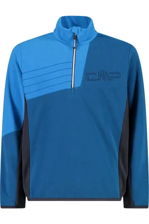 CMP Rollkragenshirt KID SWEAT PETROL - Verkäufer: Intersport Haindl