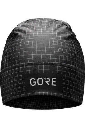 Gore Wear Strickmütze Grid Light Mütze BLACK/URBAN GREY - Verkäufer: Intersport Middendorf