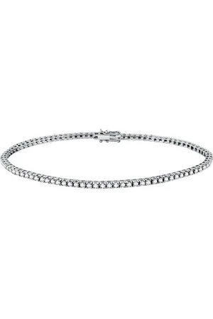CHRIST Armband Damen-Armband 750er Weißgold 80 Diamant - Verkäufer: Juweliere und Uhrmacher seit 1863 GmbH