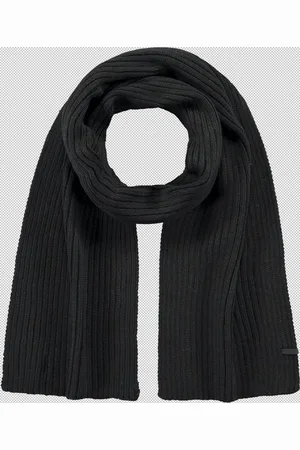 Barts Schal Wilbert Scarf BLACK - Verkäufer: INTERSPORT Schwab