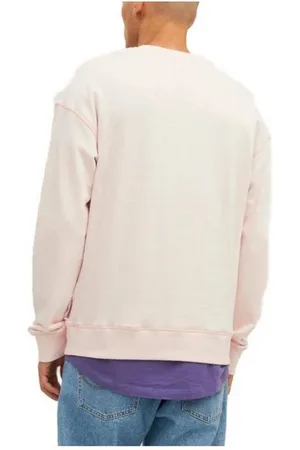 JACK & JONES Sweatshirt uni (1-tlg., keine Angabe) - Verkäufer: The Platform Group