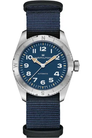Hamilton Chronograph Khaki Field Expedition Unisexuhr - Verkäufer: Zeitlounge