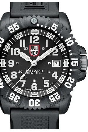 Luminox Quarzuhr XS.3051.F Navy Seal Colormark 3050 Series Herrenuhr 44mm 20ATM XS.3051.F Navy Seal Colormark 3050 Series Herrenuhr 44mm 20ATM - Verkäufer: Timeshop24