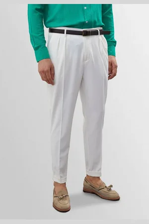 Antioch 7/8-Strandhose Trousers High Waist and Belted - Verkäufer: SEBA