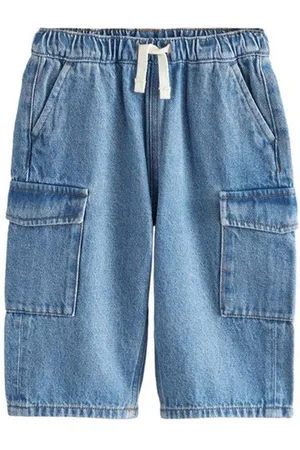 Next Cargojeans Schlupfjeans im Cargo-Stil mit weitem Bein (1-tlg) - Verkäufer: Germany GmbH