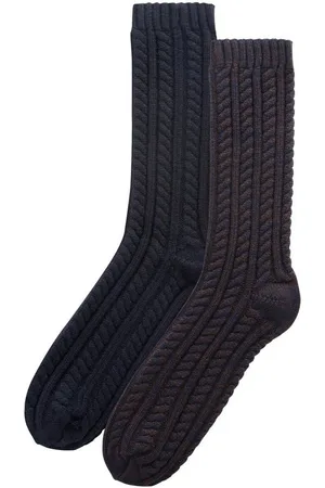 Next Thermosocken Dicke Stricksocken im Zopfmuster, 2er-Pack (2-Paar) - Verkäufer: Germany GmbH