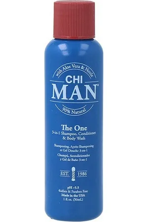 CHI Haarshampoo Sampon, balsam si gel de dus Man The One 3-in-1, 739ml - Verkäufer: beauty-for-less
