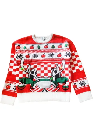 Marc Jacobs Strickpullover The Kids Weihnachtspullovet - Verkäufer: coolkids-store