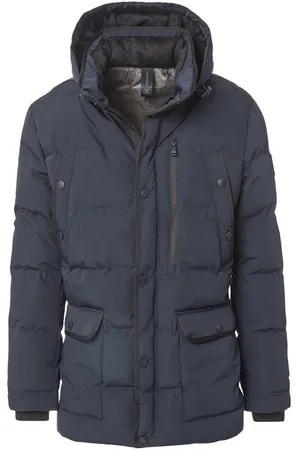 Casa Moda Anorak Parka mit Kapuze - Verkäufer: Barnstorfer Mode- & Sporthaus