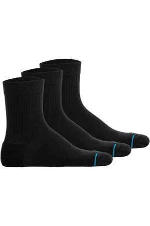 Stance Kurzsocken Unisex Socken 3er Pack Baumwollmischung (Packung, 3er Pack) - Verkäufer: Yourfashionplace