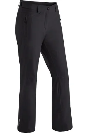Maier Sports Skihose Ronka 2.1 Damen Schneehose, wind- und wasserdicht, 2 RV-Taschen, Regular Fit