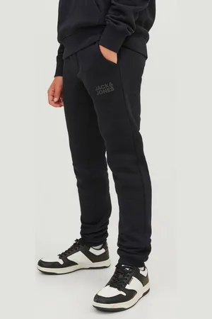JACK & JONES Trainingshose JPSTGORDON JJNEWSOFT SWEAT PANT NOOS JNR