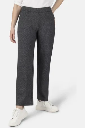 Stooker Women Schlupfhose Mary Jersey Wide leg fit Wide Leg Fit Casual Clean Wash Jersey für Damen