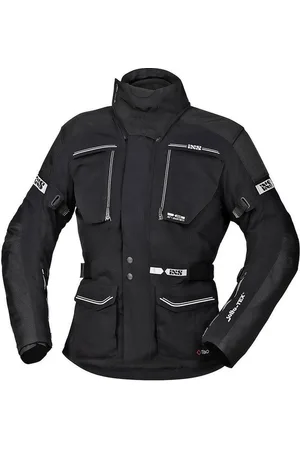 IXS Motorradjacke Tour Traveller-ST Motorrad Textiljacke Rückenprotektor enthalten,herausnehmbares Innenfutter,wasserdicht - Verkäufer: Fc-Moto
