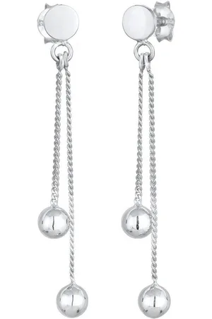 Elli Paar Ohrhänger Schmuck Geschenk Silber 925 Ohrringe, 0302512521