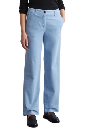 Marc O’ Polo Chinohose aus Bio-Baumwoll-Mix