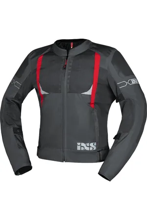 IXS Motorradjacke Trigonis-Air Motorrad Textiljacke - Verkäufer: Fc-Moto