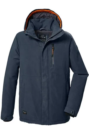 G.I.G.A. DX by killtec Winterjacke GW 71 MN JCKT CS mit abzippbarer Kapuze - Verkäufer: Campingstore24