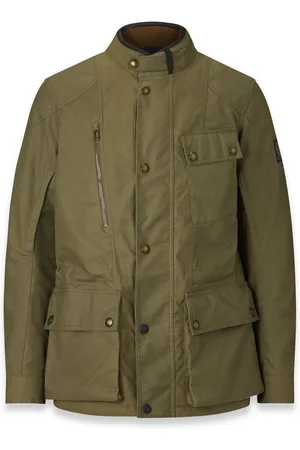 Belstaff Motorradjacke Waymaster Motorrad Textiljacke - Verkäufer: Fc-Moto