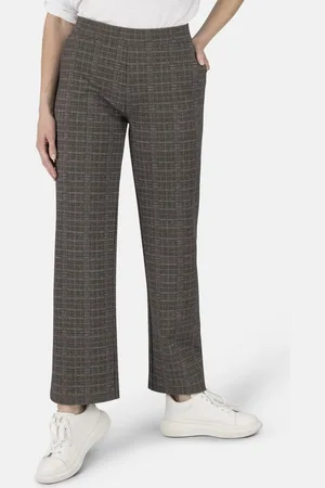Stooker Women Schlupfhose Mary Jersey Wide leg fit Wide Leg Fit Casual Clean Wash Jersey für Damen