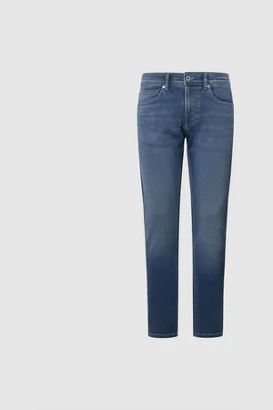 Pepe Jeans Slim-fit-Jeans SLIM GYMDIGO JEANS, sehr elastisch