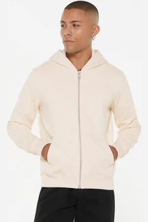 Harlem Soul Kapuzensweatjacke mit Baumwolle