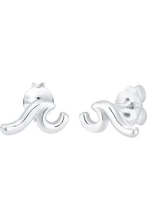 Elli Paar Ohrstecker Schmuck Geschenk Silber 925 Ohrringe, 0308331318