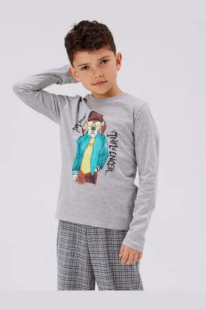 NAME IT Langarmshirt NKMSEMONS LS NREG TOP