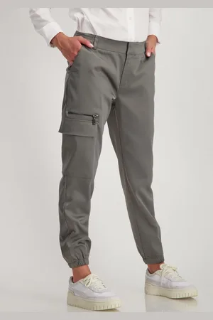 monari Cargohose mit Zierreißverschluss