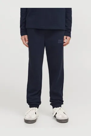 JACK & JONES Trainingshose JPSTGORDON JJNEWSOFT SWEAT PANT NOOS JNR
