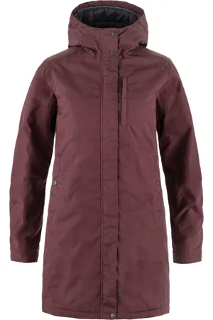 Fjällräven Blouson Kiruna Padded Parka W PORT - Verkäufer: Intersport Drucks