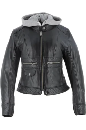 Helstons Motorradjacke Canyon Damen Motorrad Lederjacke - Verkäufer: Fc-Moto