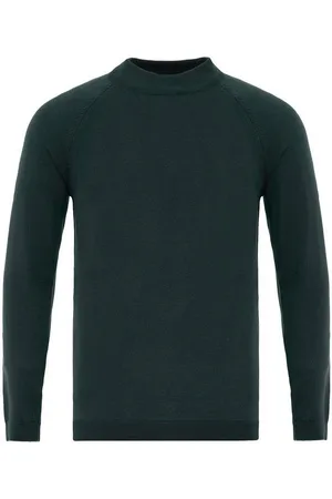 Antioch Sweatshirt Mock Turtleneck jumper - Verkäufer: SEBA