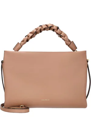 Coccinelle Handtasche Boheme Grana Double - Henkeltasche 33 cm (1-tlg) - Verkäufer: Markenkoffer