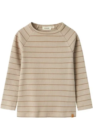 NAME IT Langarmshirt NMMKAIL LS SLIM TOP LIL - Verkäufer: Dorins Kindermode