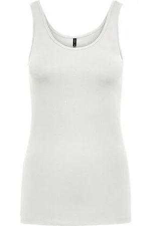 ONLY Tanktop KOGLIVE LOVE LIFE S/L TANK TOP JRS - Verkäufer: Dorins Kindermode