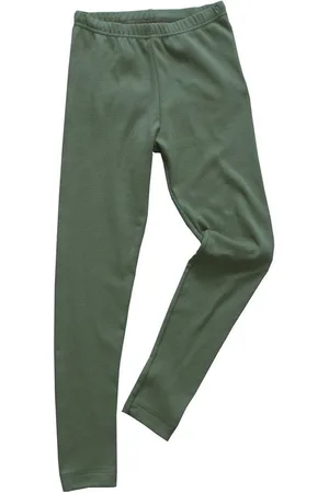 Hermko Leggings 2725 Kinder Legging unisex aus 100% Bio-Baumwolle Mädchen u. Jungen - Verkäufer: