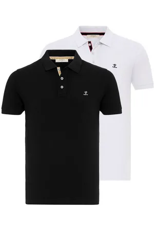 Antioch Poloshirt Beau - Polo Neck - 2 Pack - Short Sleeve - Regular Fit - Verkäufer: SEBA