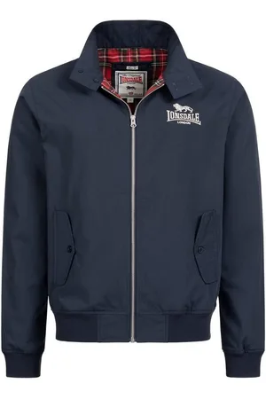 Lonsdale London Outdoorjacke Jacke Classic Harrington - Verkäufer: Big Leshopski