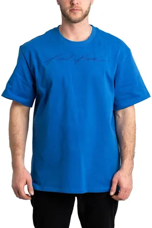 Karl Kani T-Shirt Autograph Heavy Jersey Boxy Tee - Verkäufer: Sport Klingenmaier