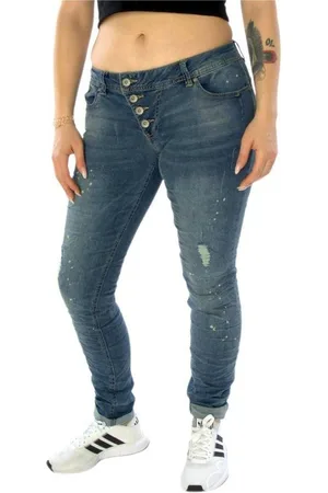 Buena Vista Regular-fit-Jeans Jeans Malibu stretch denim - Verkäufer: Big Leshopski