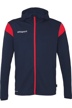 Uhlsport Trainingsjacke Squad 27 Track Hood Jacke - Verkäufer: 247Group GmbH