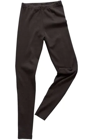 Hermko Leggings 2729 Kinder Legging unisex aus 100% Bio-Baumwolle Mädchen u. Jungen - Verkäufer: