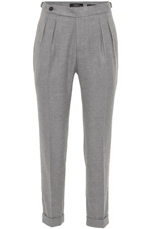 Antioch 7/8-Strandhose High Waist Pleated Trousers - Verkäufer: SEBA